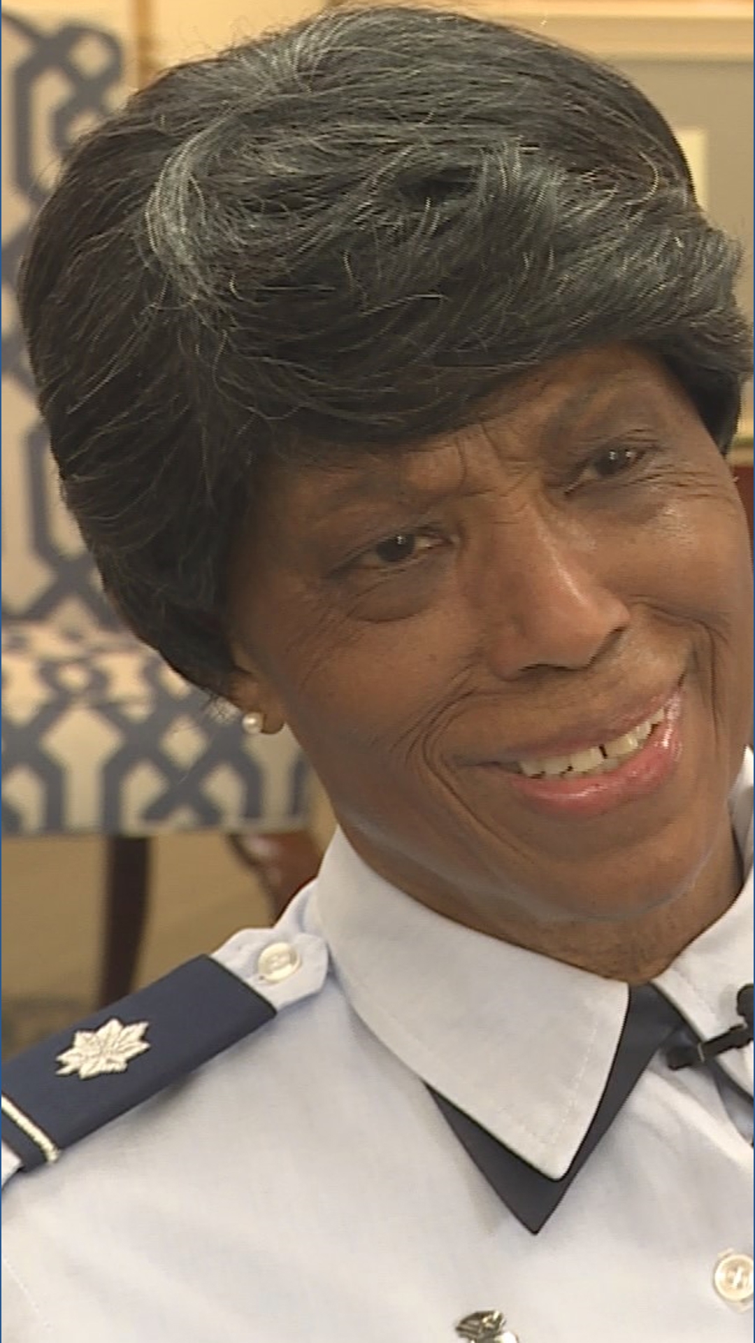 Honor Flight: Air Force veteran reflects on military service ahead of D ...