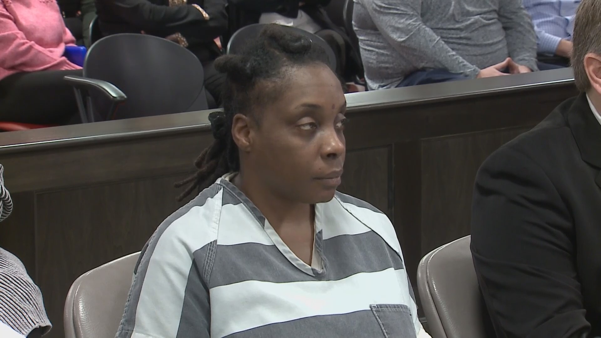 Mother of Atlanta boy found dead in suitcase in Indiana arrested ...