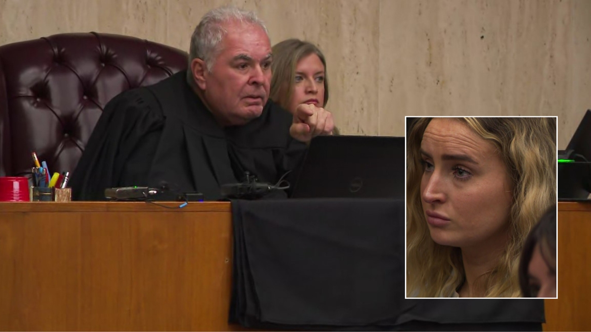 Indiana judge has stern talk with Kasey Noel before sending her to ...