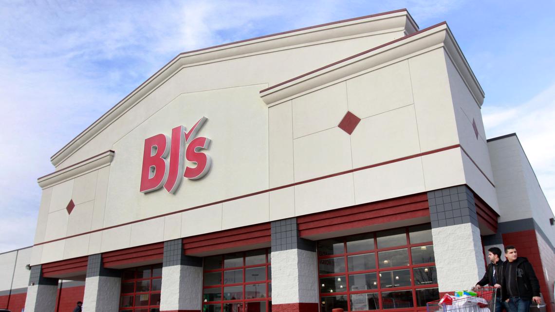 BJ's Wholesale Club Newnan collapses, building evacuated