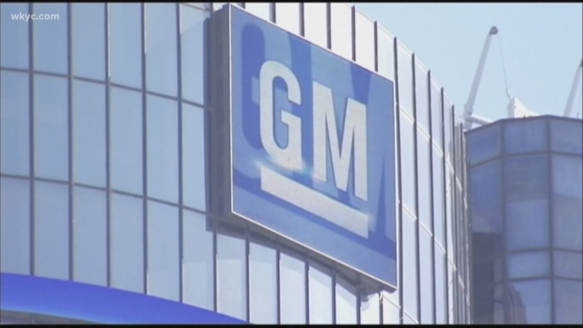 Tesla CEO Elon Musk eyeing GM plants slated to end production