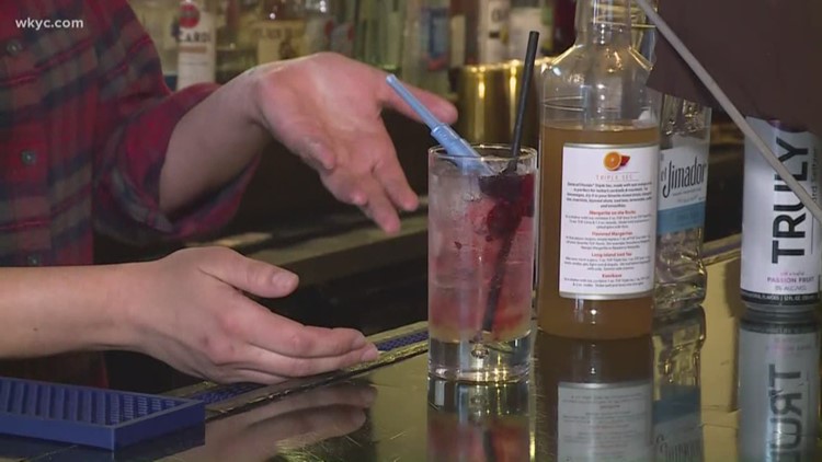 Controversy stirred up over drink garnish fundraiser at Ohio bar
