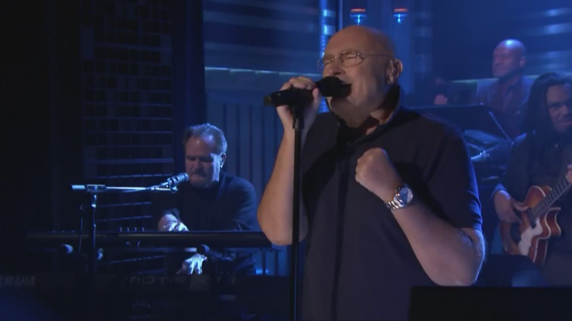 Phil Collins coming to Cleveland with 'Not Dead Yet' tour