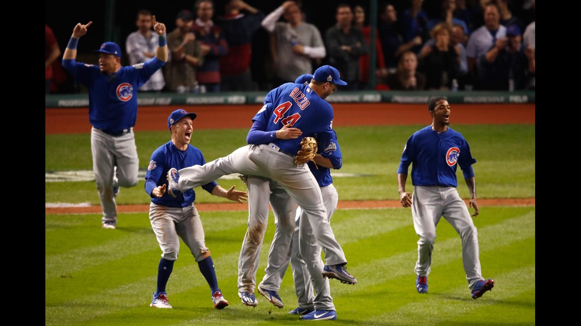 Indians lose to Cubs in World Series Game 7 heartbreaker - Sports  Illustrated