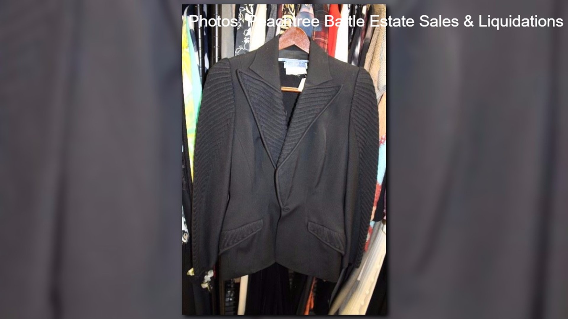 Testimony Auction, estate sale for Diane McIver's belongings netted