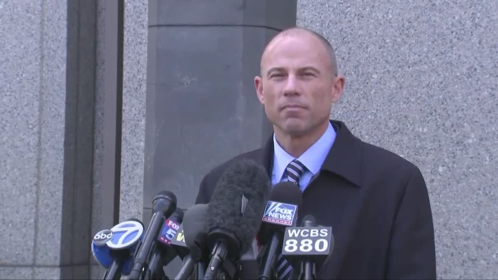 Avenatti Claims Cohen Received $500,000 Payment