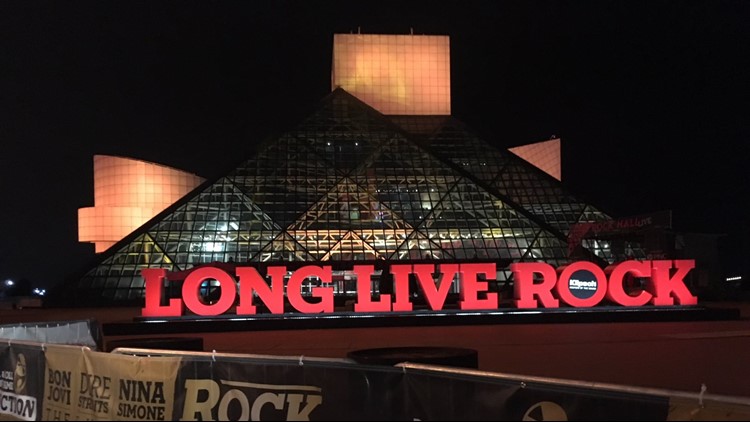 RECAP | On the red carpet ahead of Saturday's Rock Hall induction ceremony; photos