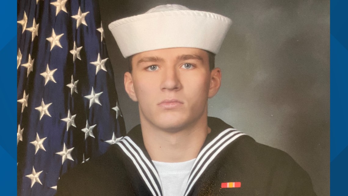 Navy corpsman Maxton Soviak of Ohio killed in Kabul attack - Vimarsana News