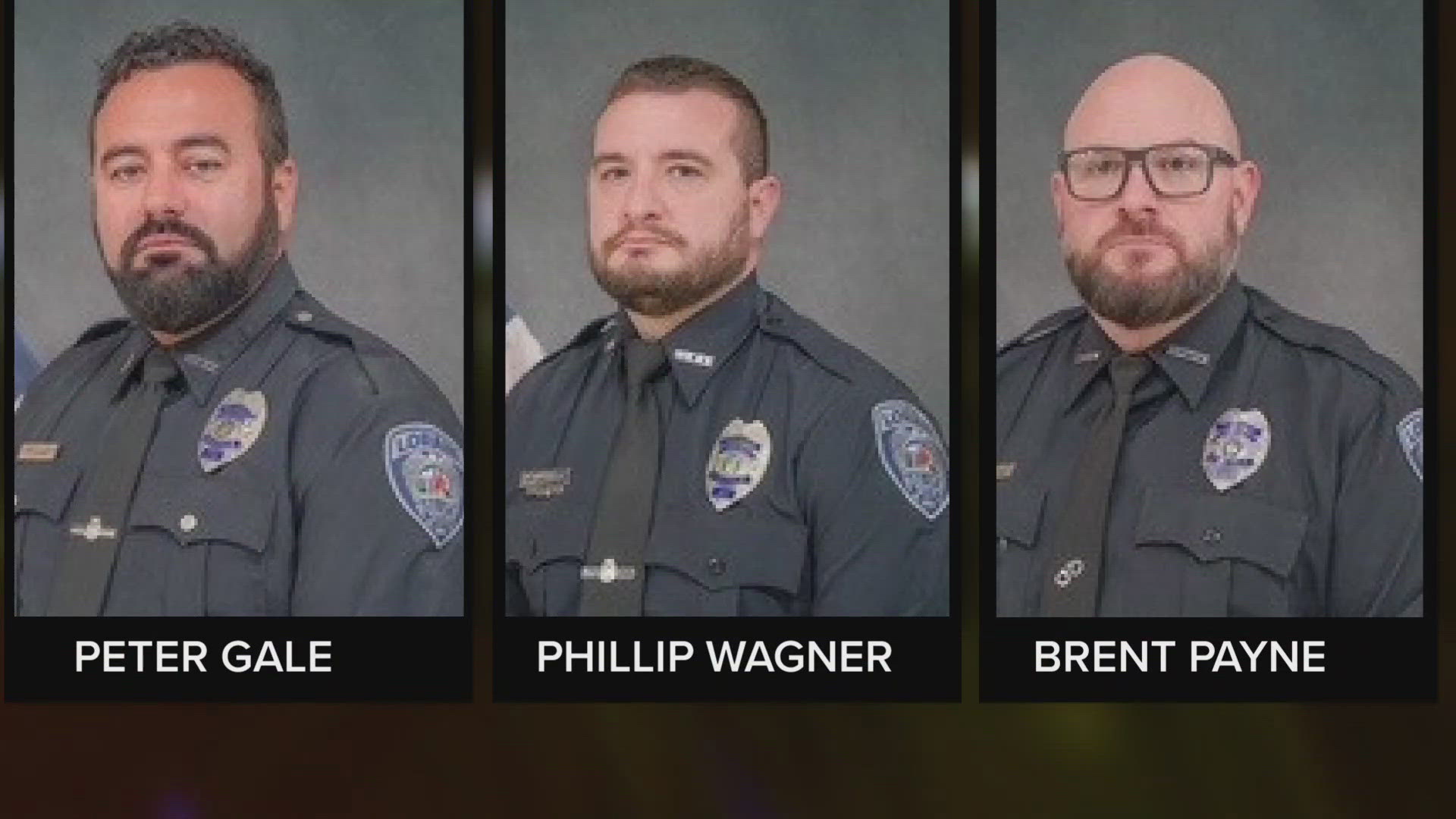 Two of the officers were seriously injured in the shooting and were Life Flighted to MetroHealth Medical Center.