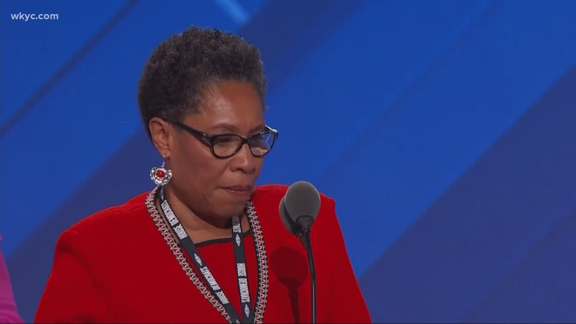 According to reports, President-elect Joe Biden has selected Rep. Marcia Fudge to lead the Department of Housing and Urban Development. This is developing.