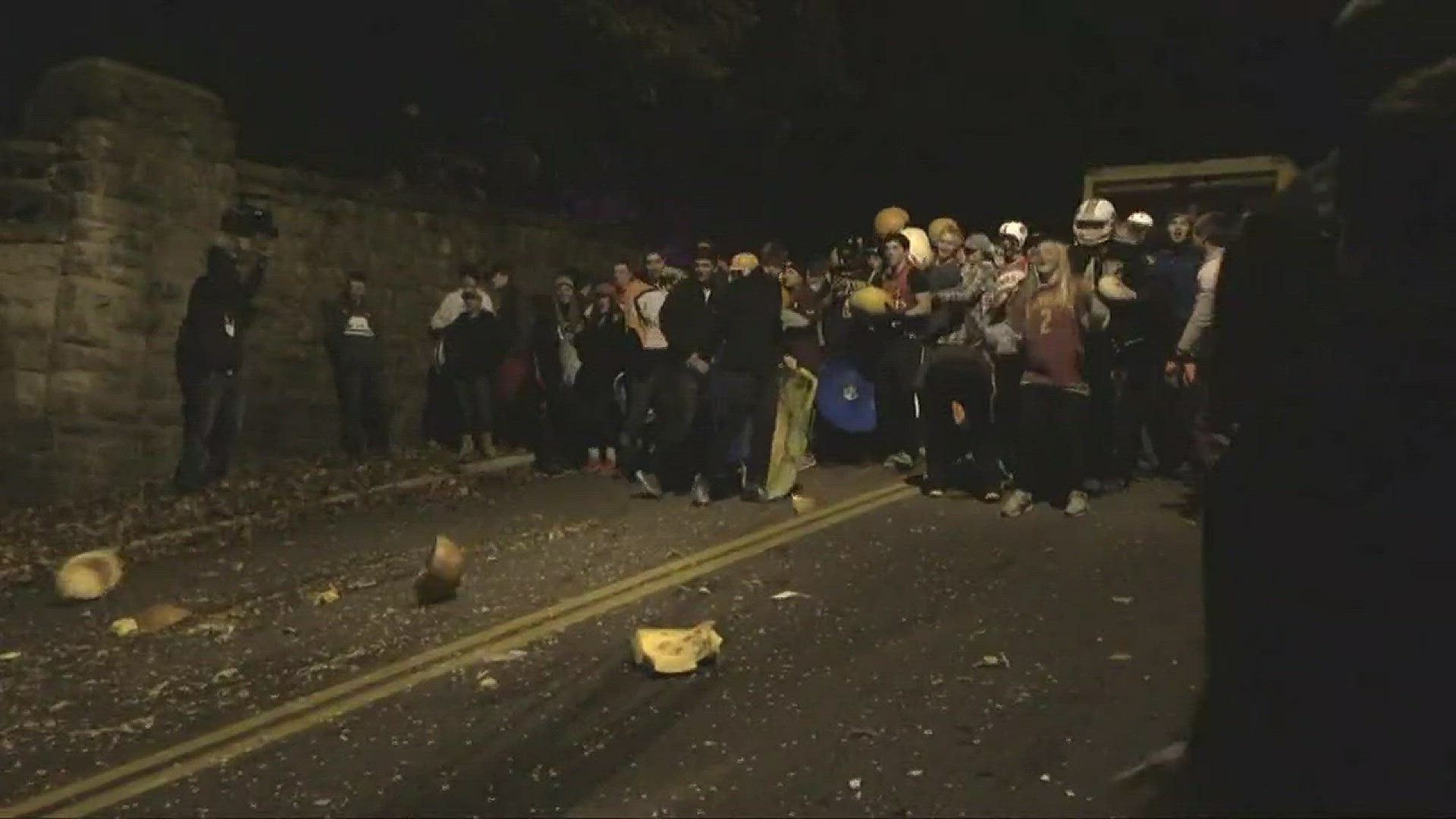 Evolution of the Chagrin Falls Pumpkin Roll captured in new documentary