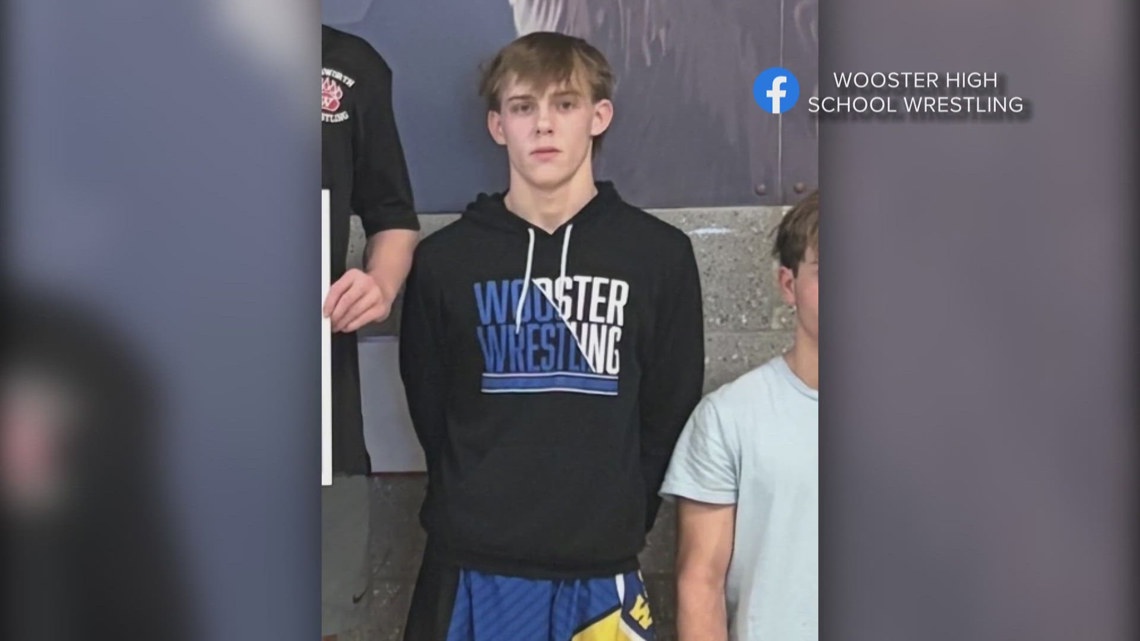 Ohio teen Maddox Graser remembered during 'Walk of Honor' at Akron Children's Hospital ahead of organ donation