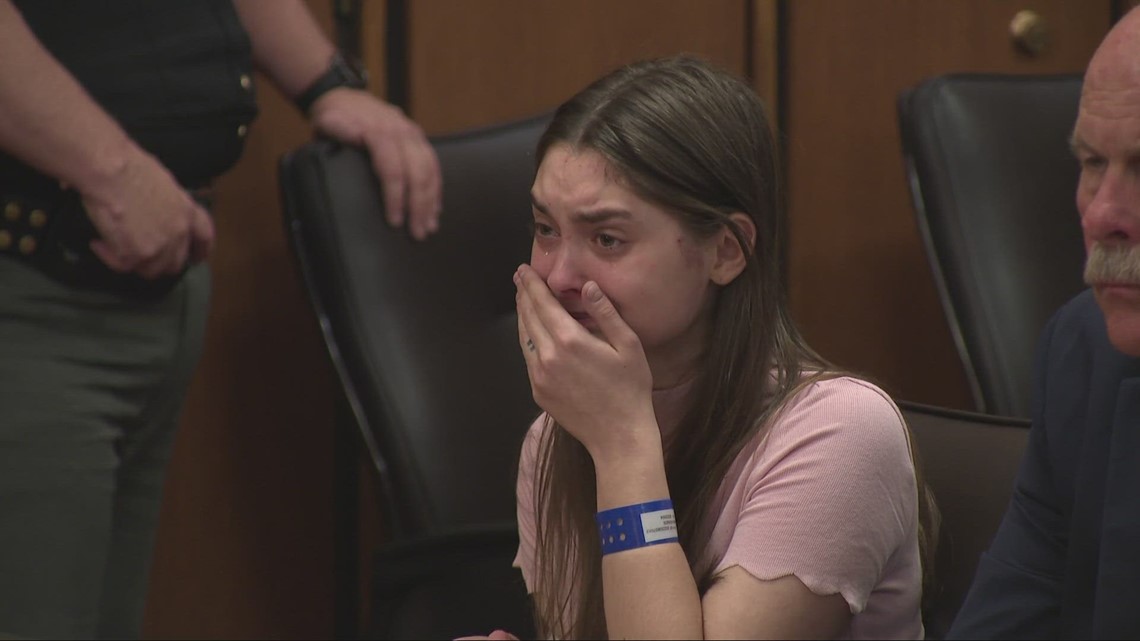 Mackenzie Shirilla Sentenced For Deadly Ohio Crash 9187