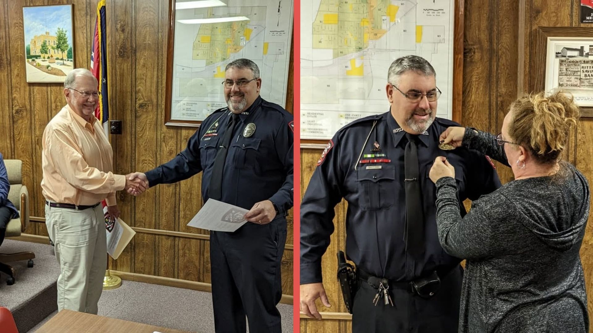 'He was a great person': What we know about fallen Rittman police ...