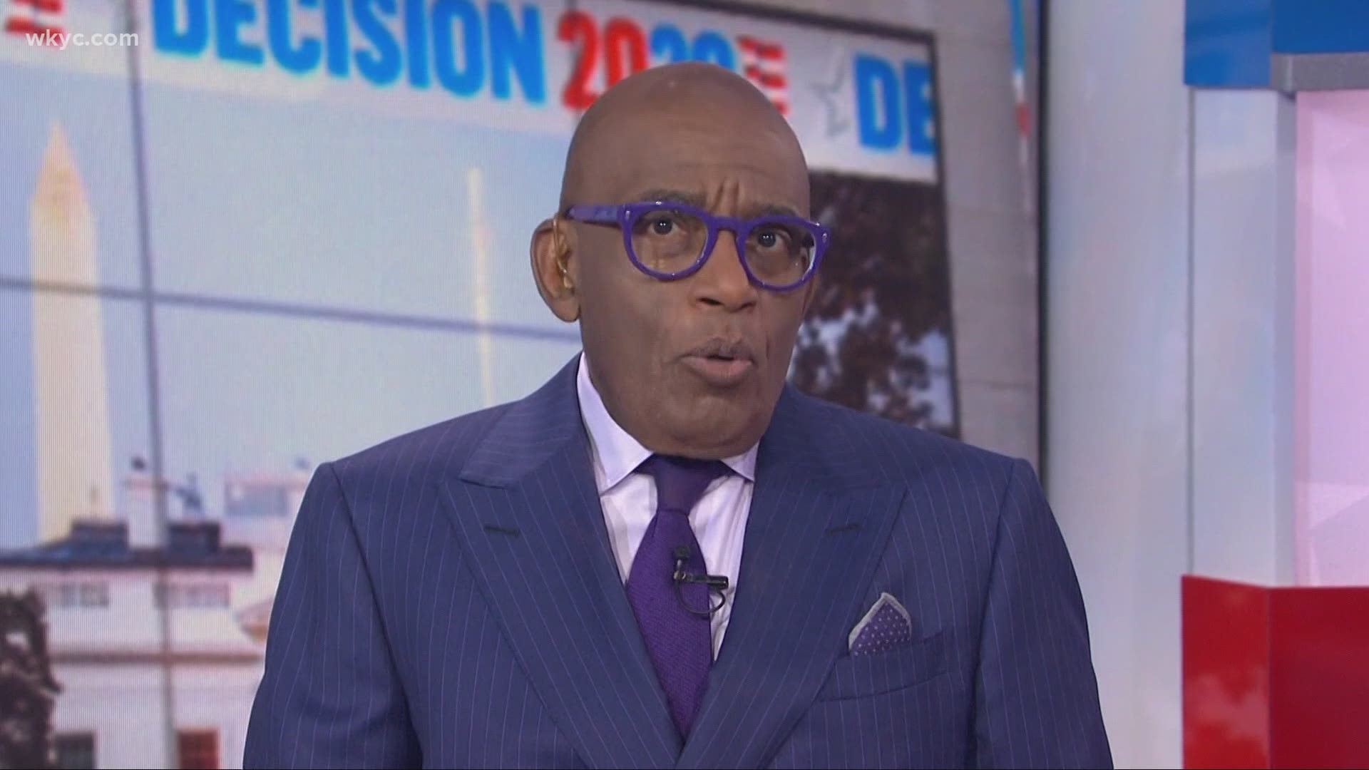 Al Roker Returns To Today 2 Weeks After Prostate Cancer Surgery 