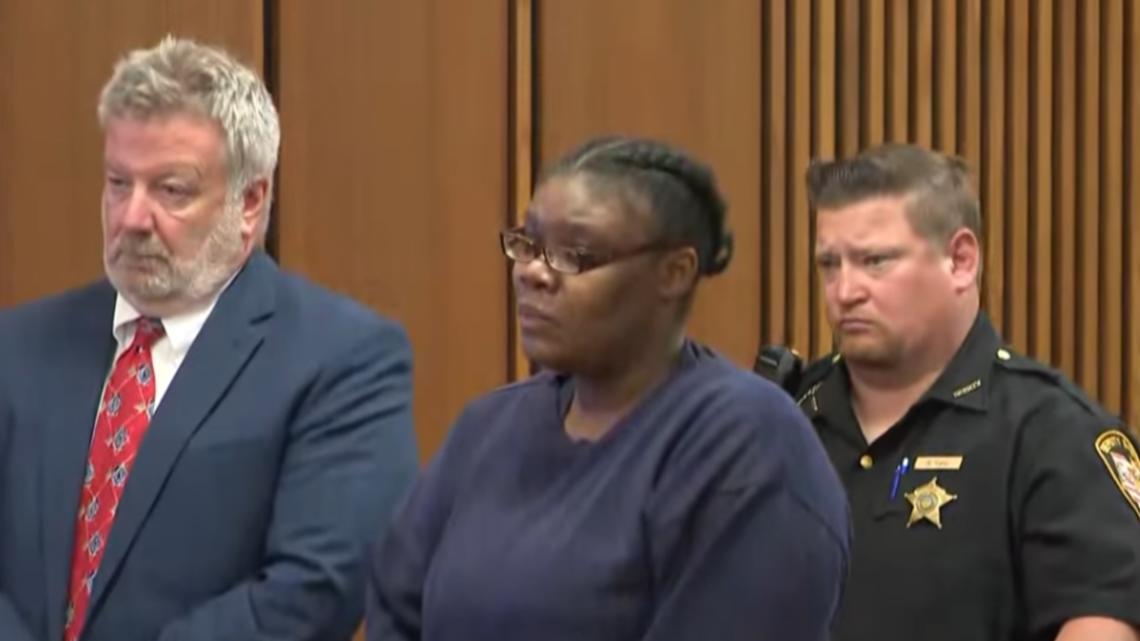 Cleveland woman sentenced for killing 3-year-old son | 11alive.com