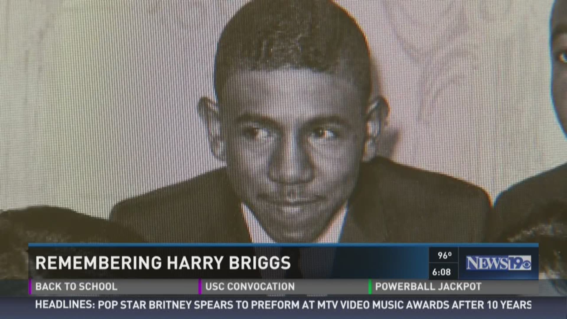 Harry Briggs passed away last week, but he has left a legacy for SC children. 