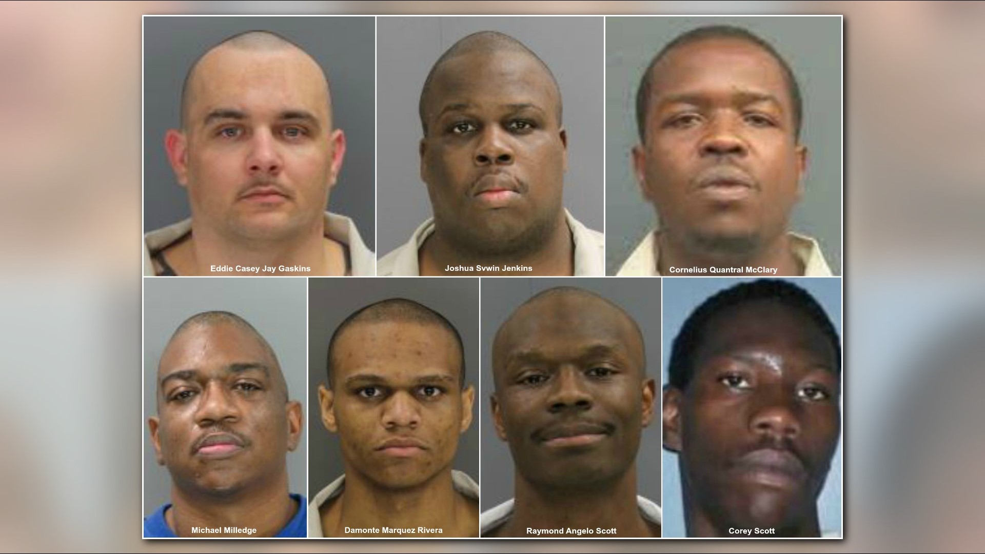 7 Inmates Killed, 17 Injured Over 'Real Money, Real Territory' at South ...