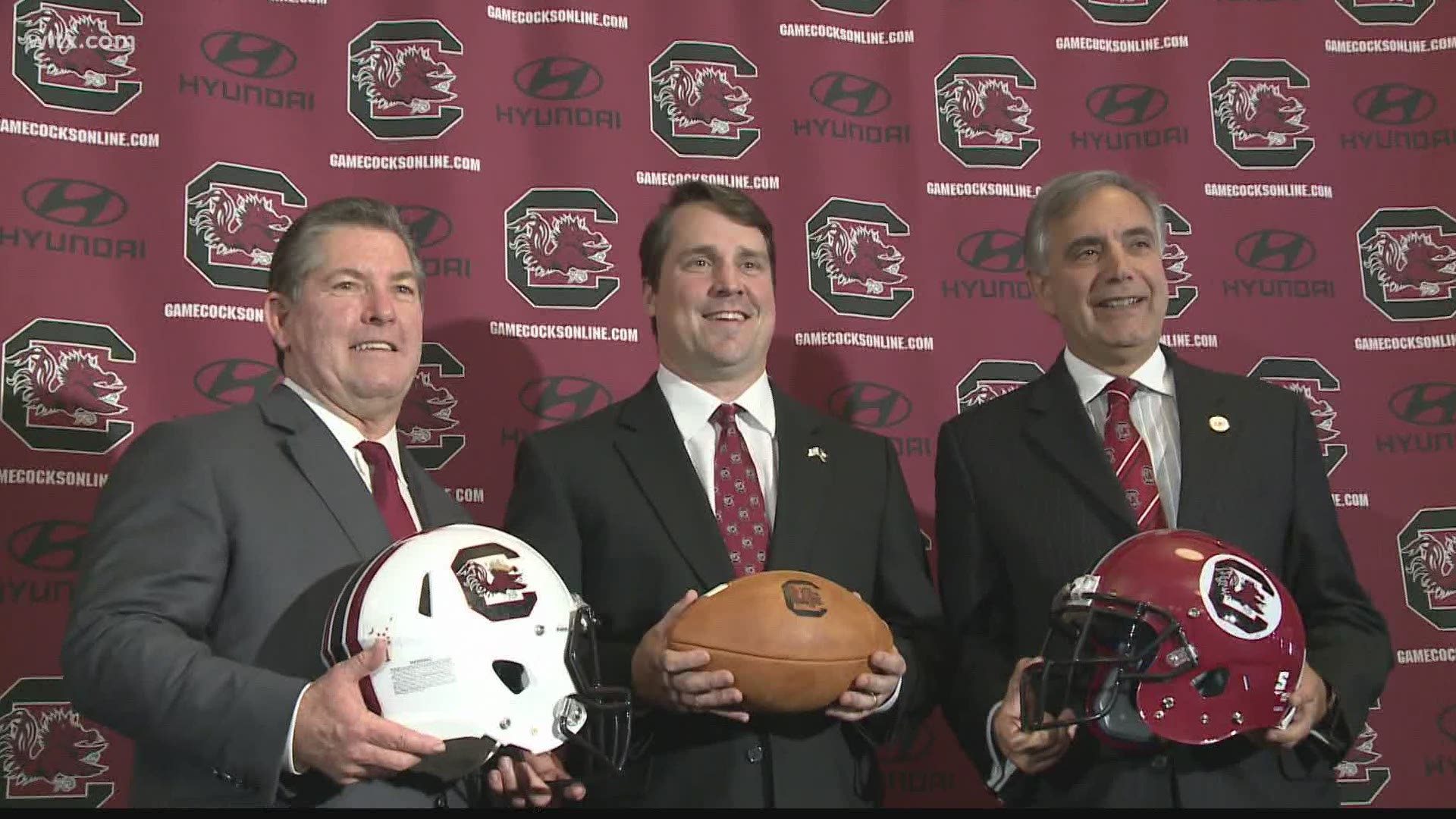 Will Muschamp brought high energy and attention to detail to his job as USC's head football coach. But in spite of his best efforts, it wasn't enough.
