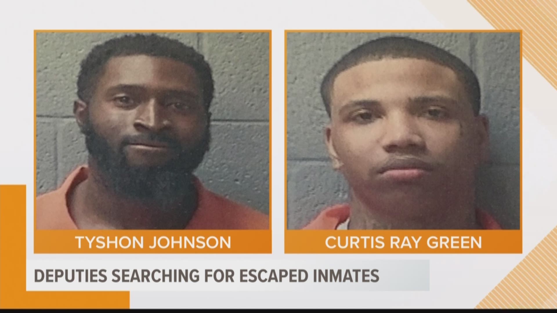 New details are emerging about the search for escaped inmates, the escape itself and the capture of one inmate in Lexington County. 