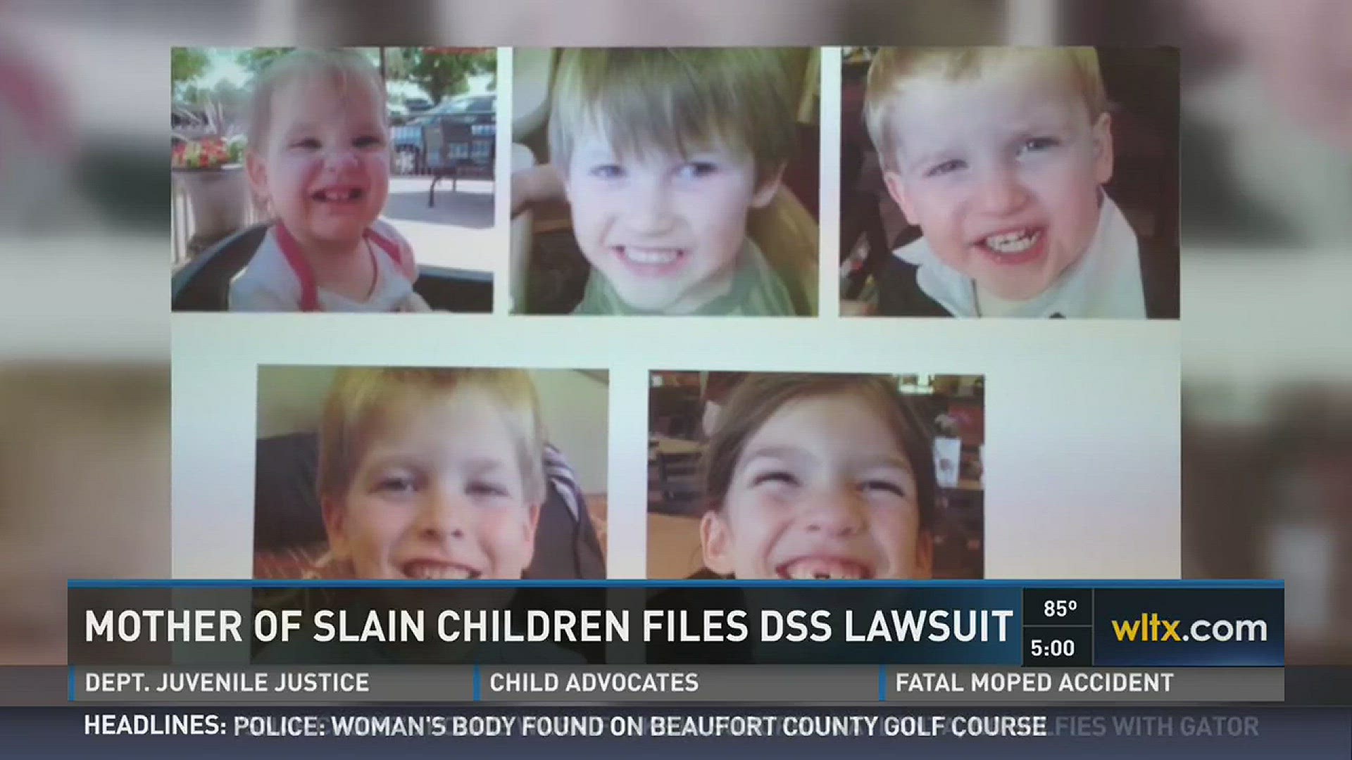 Mom of Slain Kids Says DSS Could Have Stopped Deaths | 11alive.com