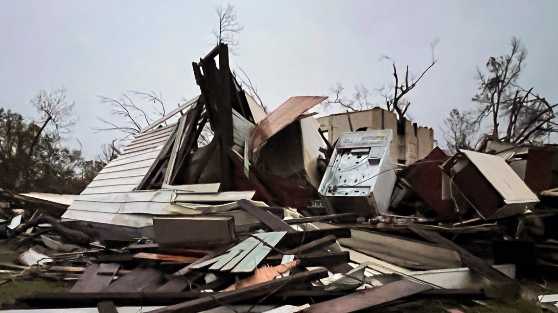 Georgia tornado in Pembroke rated EF4 | 11alive.com