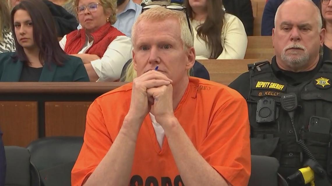 South Carolina Supreme Court orders new trial for Alex Murdaugh in double murder case