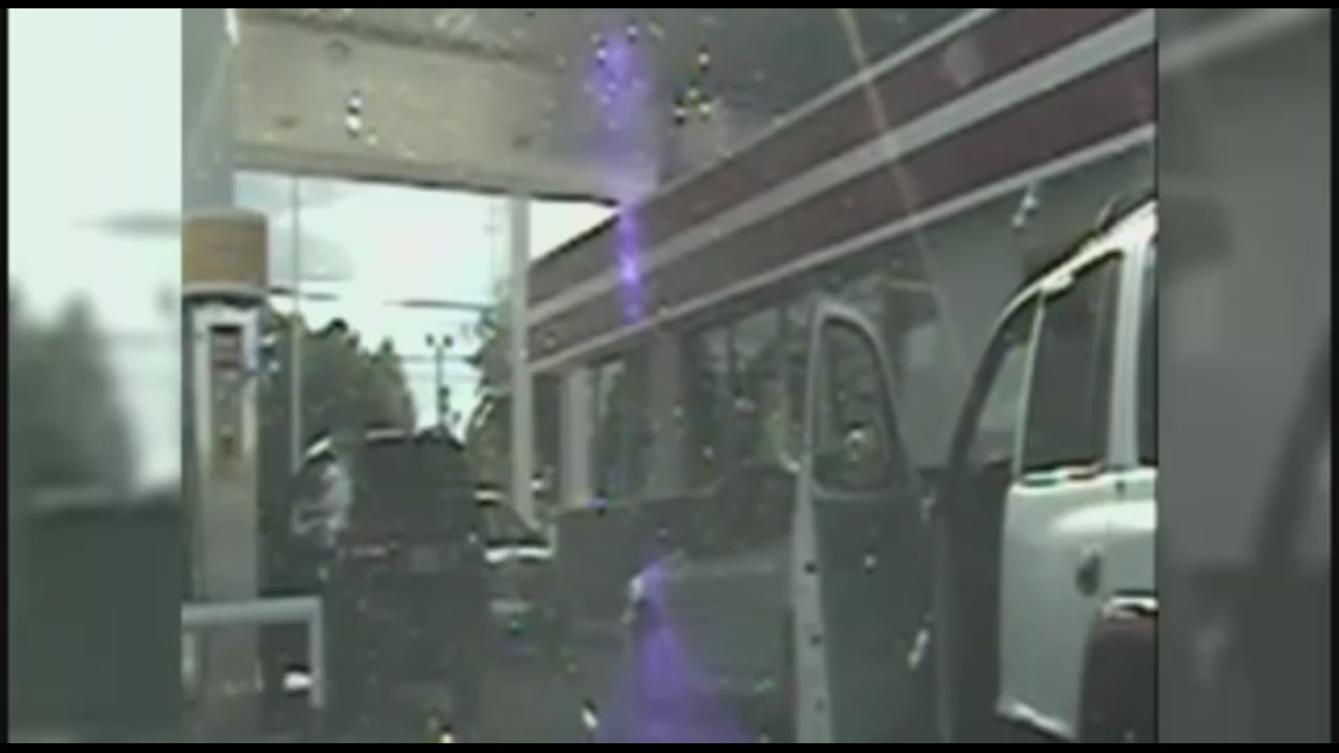 Video of the September 2014 incident where Sean Groubert shot Levar Jones.