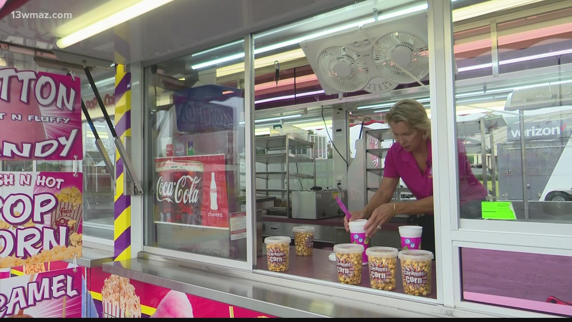 We've put together some quick details you need to know before you visit the fairgrounds this year.