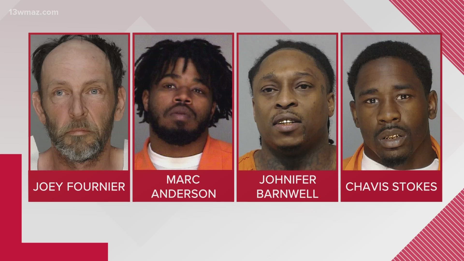 Reward for escaped inmate from the Bibb County Jail increased | 11alive.com