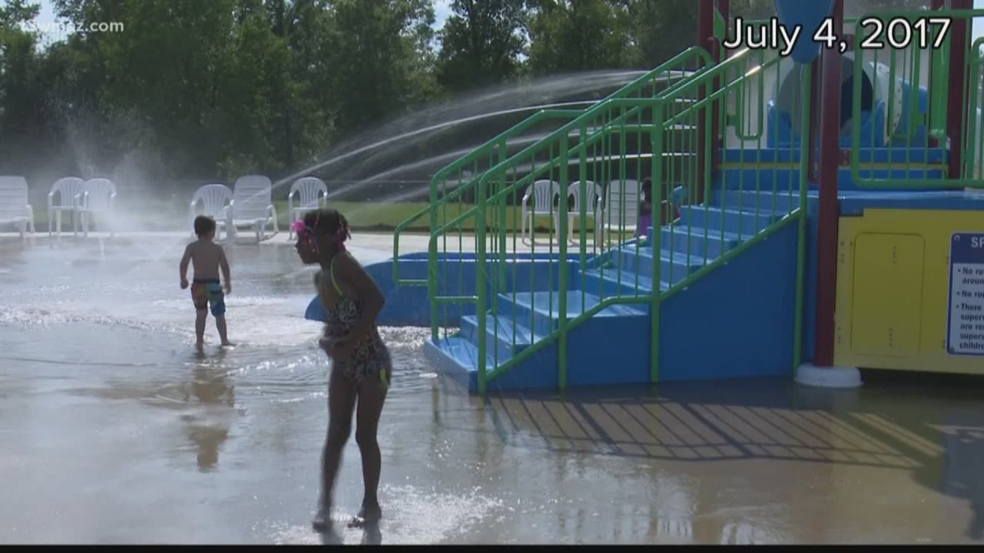 New managers behind Sandy Beach Water Park