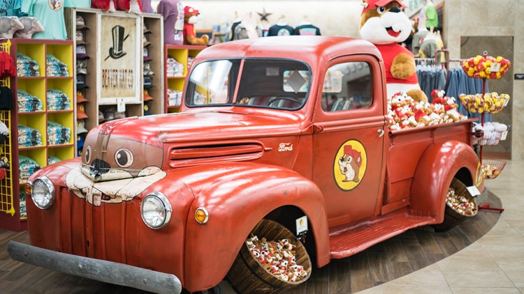 Buc-ee's second location in Georgia coming to Calhoun | 11alive.com