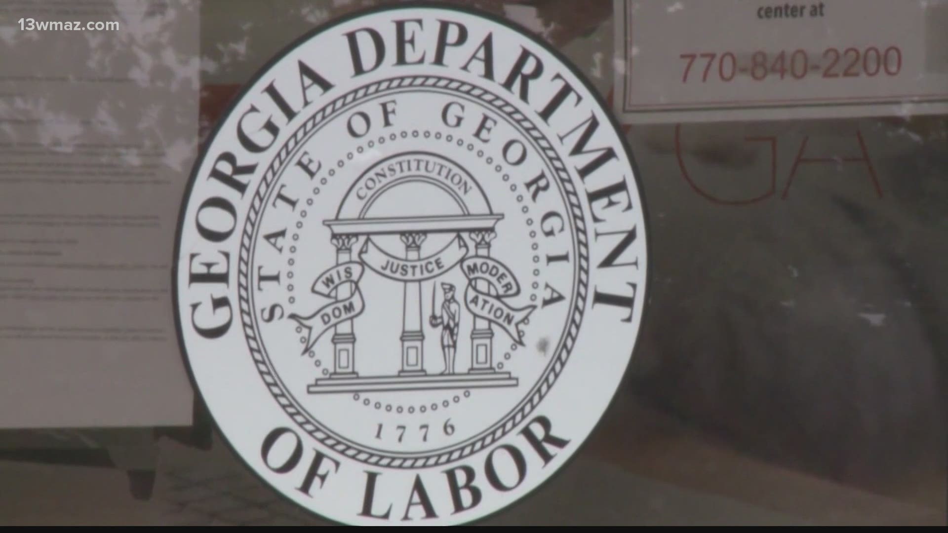 State Department of Labor says they'll start checking work records for unemployment again soon.