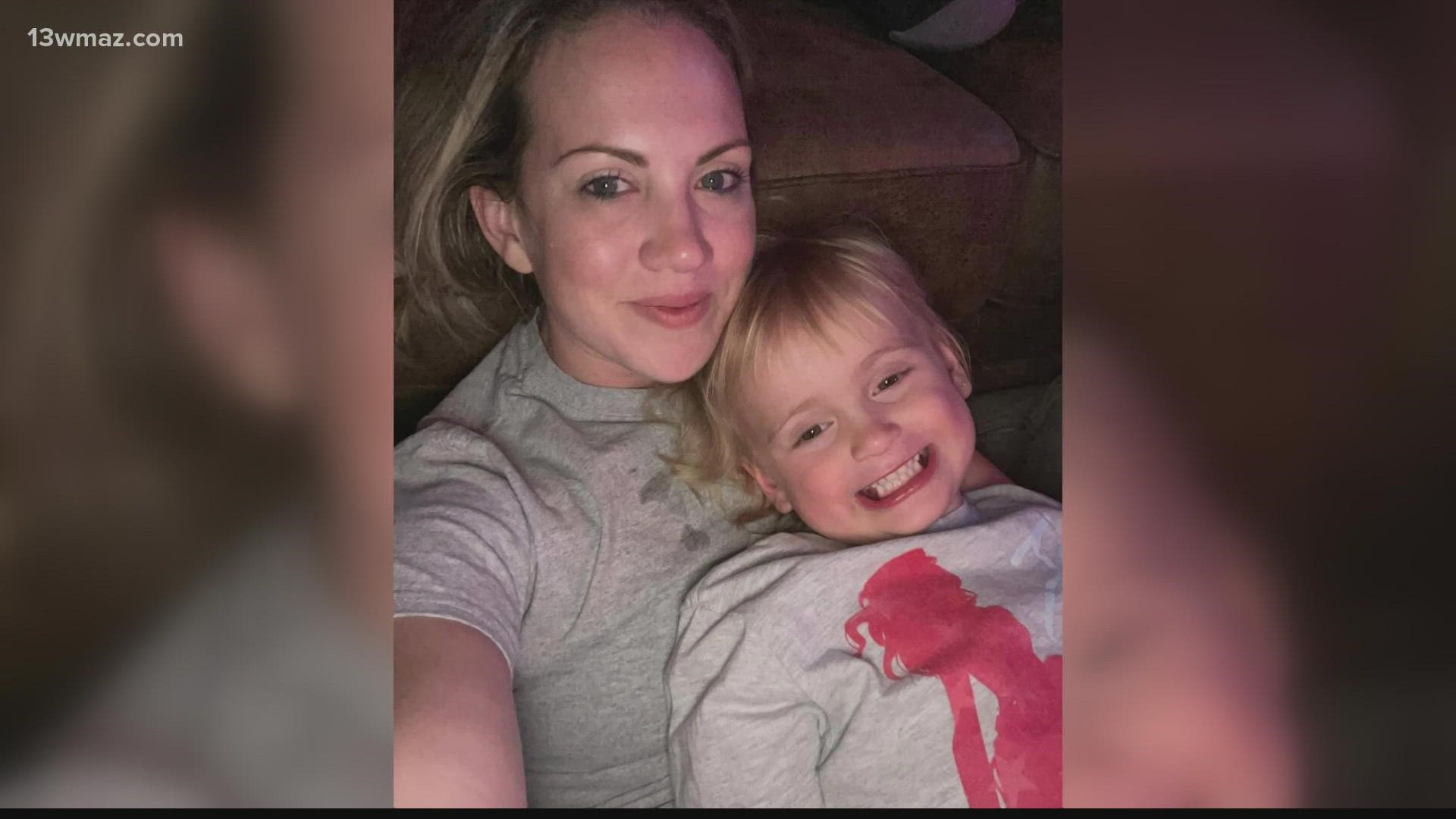 Perry restaurant raises money for 3-year-old battling second round of ...