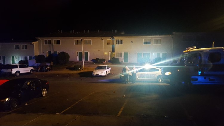 Deputies investigating shooting at Macon apartment complex | 11alive.com