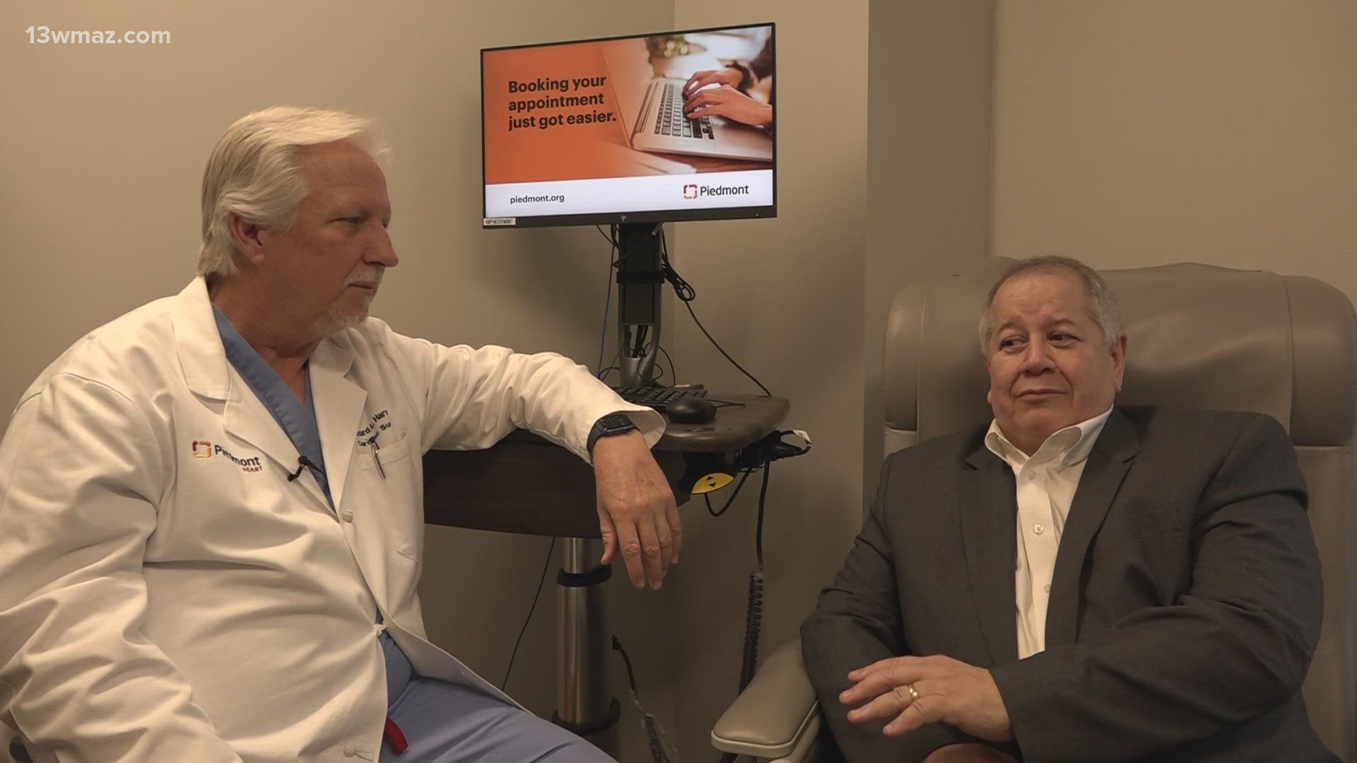 Cesar Roca Md How one Central Georgia doctor saved another doctor at Piedmont Macon ...