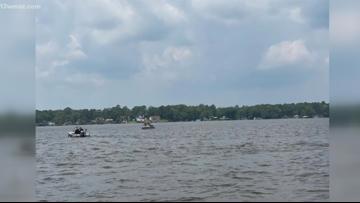 Man is dead after falling off boat at Lake Blackshear | 11alive.com