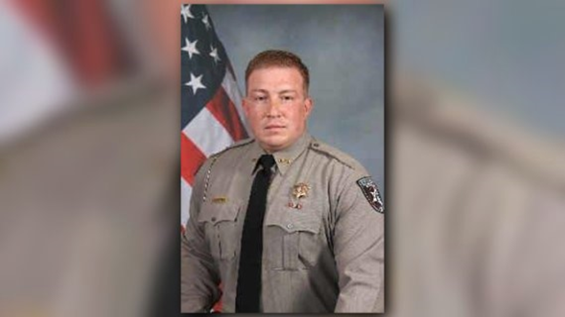 Bibb County deputy shoots suspect during foot chase | 11alive.com