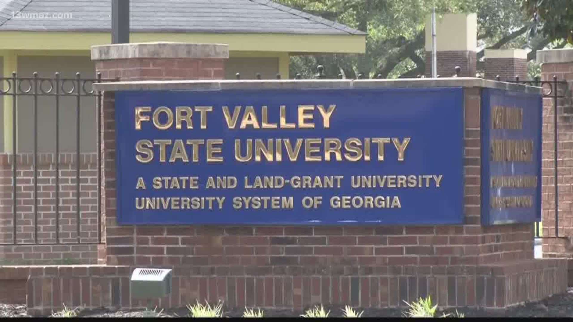 FVSU alumni president 'concerned' about allegations