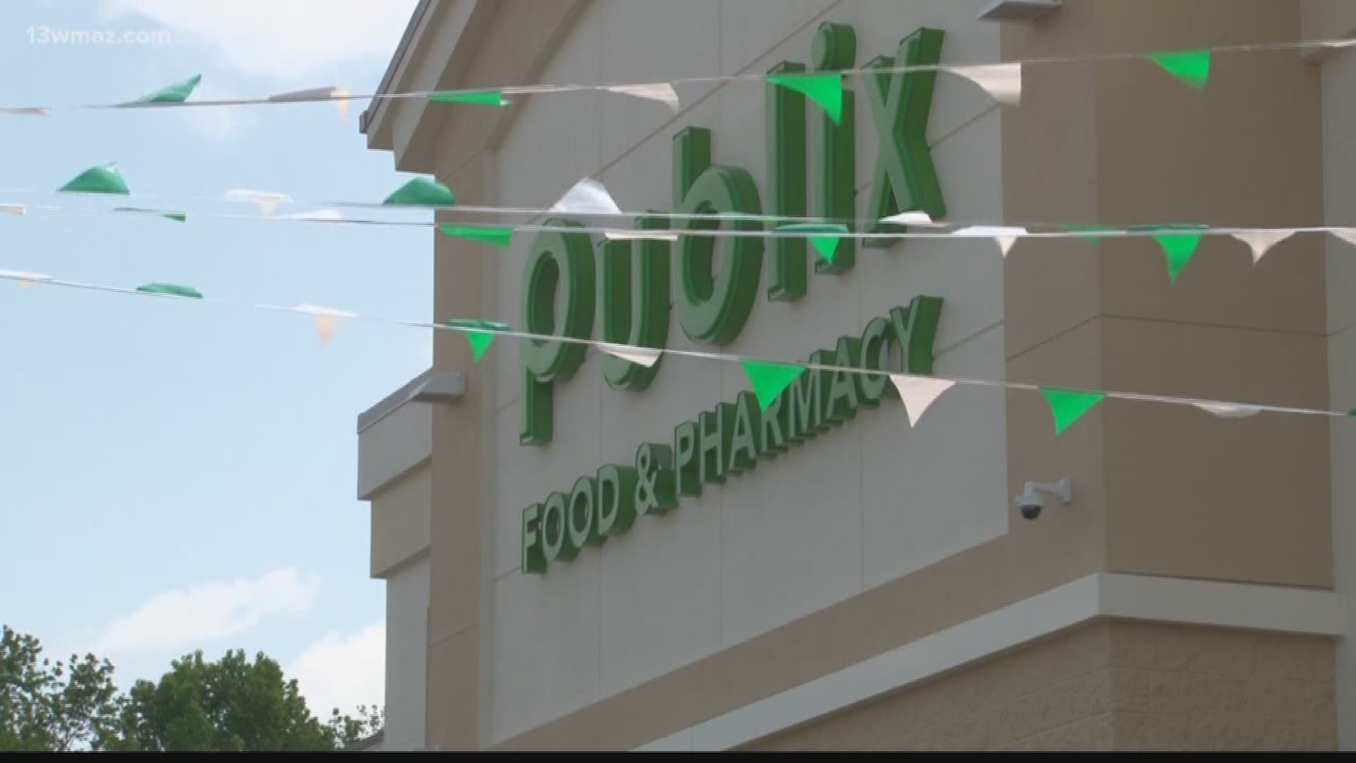 First Publix grocery store opens in Bonaire