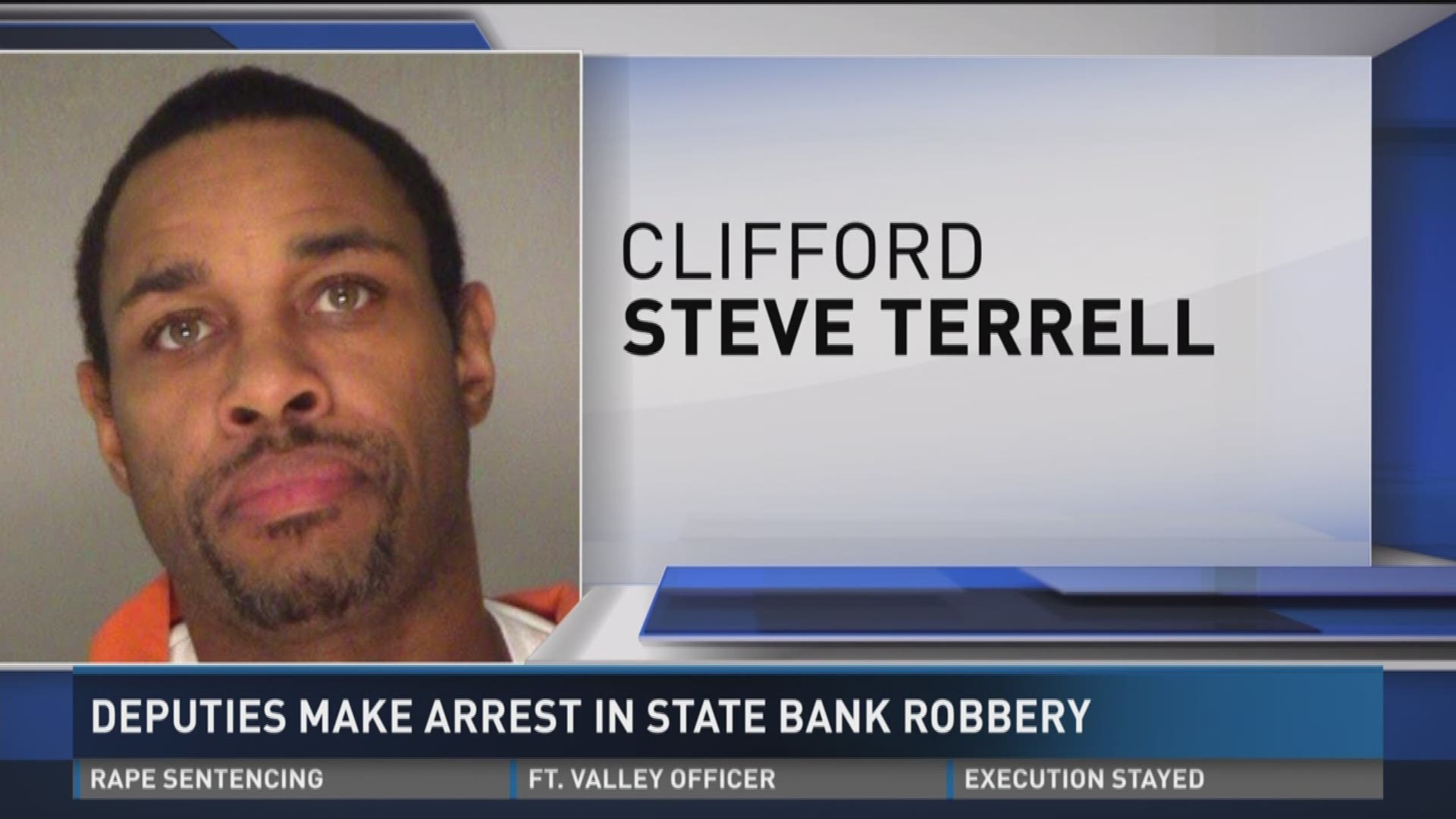 Suspect in Macon bank robbery is "person of interest" in Forsyth bank ...