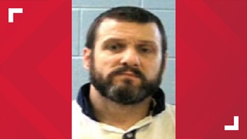 Donnie Rowe found guilty of murdering Georgia corrections officers on prison bus