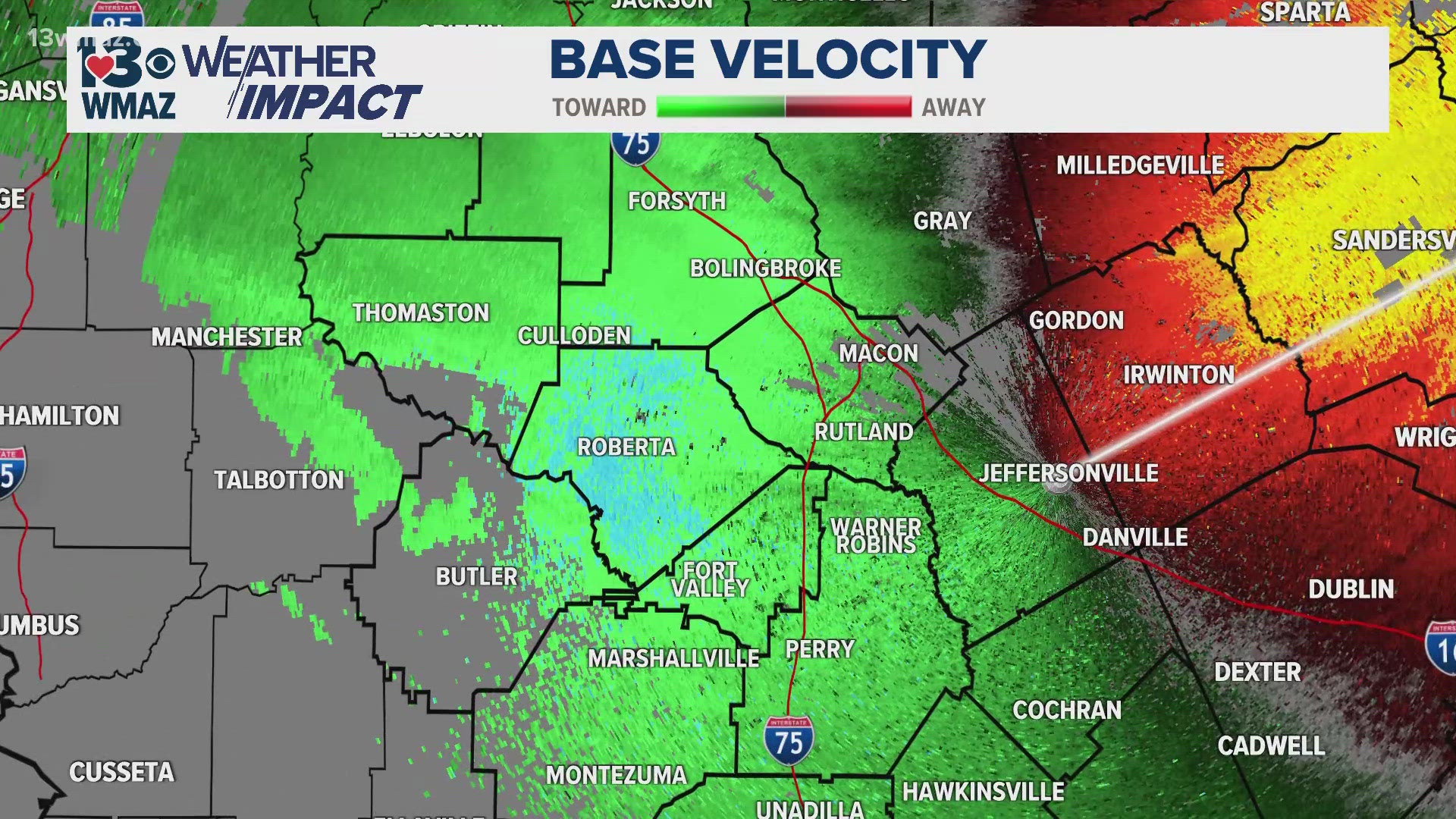 2 kids in Washington County dead in wake of Tropical Storm Helene
