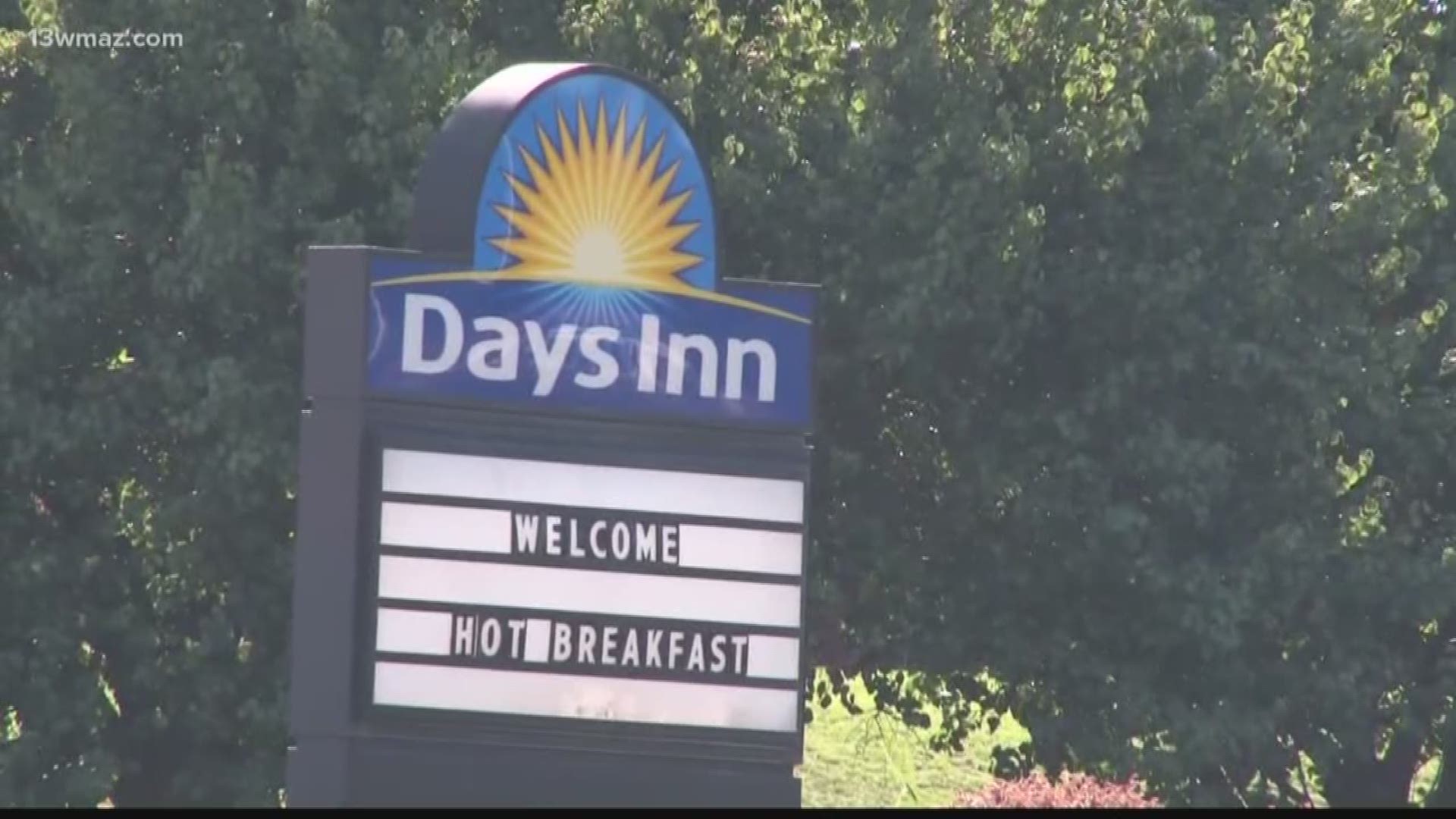 If you have family heading north from Florida, hotels and motels across Central Georgia are preparing for people fleeing Hurricane Dorian. Abby Kousouris talked with some Dublin hotel owners about how they're handling evacuations.
