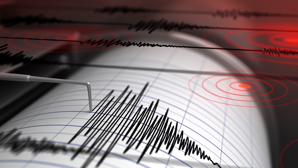 USGS: Magnitude 2.0 earthquake detected in Putnam County - Vimarsana News