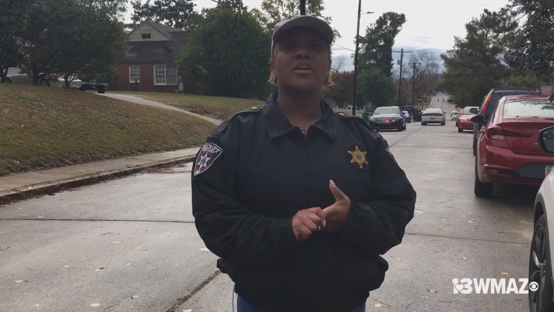 Macon man found shot dead in car identified | 11alive.com