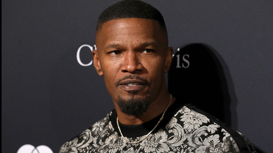 Jamie Foxx Health Condition Latest Updates | 11alive.com