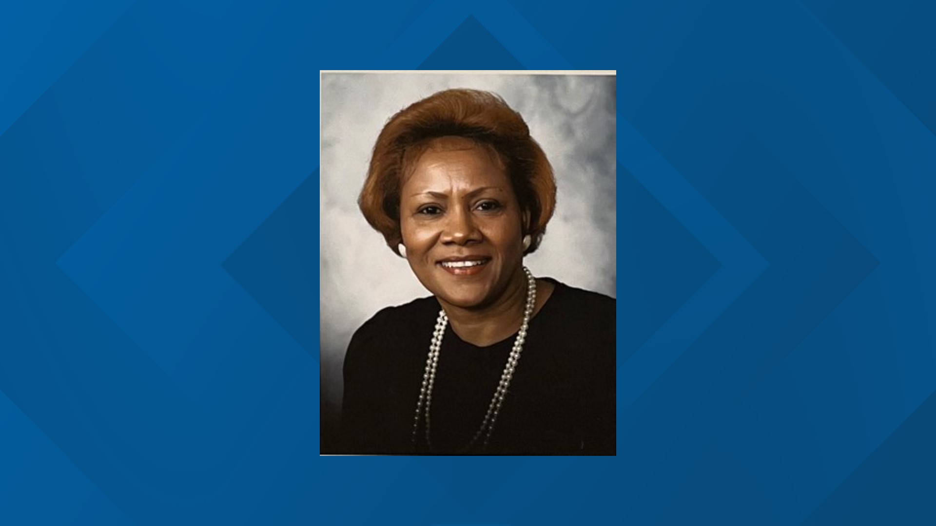 Gloria Washington was an educator and community leader.