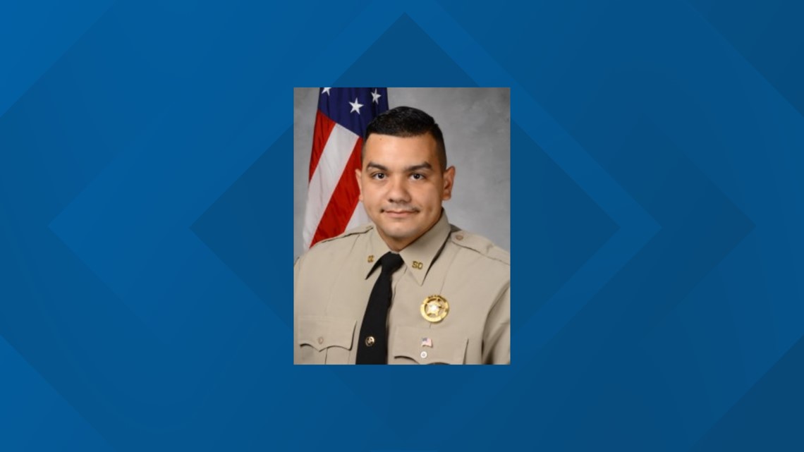 Georgia deputy shot and killed during traffic stop identified - Vimarsana News