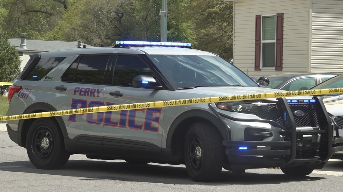 Police name Michael Jordan as person of interest in Perry homicide ...